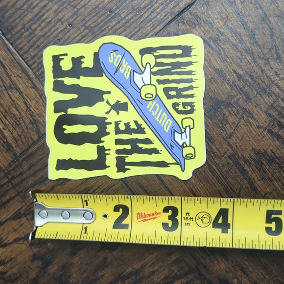 Lot of 9 Dutch Bros Stickers #1 - Picture 7 of 10